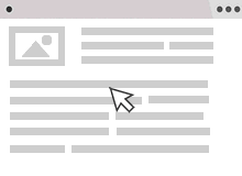 Digital Spin Wheel Coupon embedded in desktop exit intent website pop up.