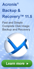 paragon backup & recovery vs acronis true image