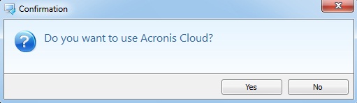 acronis cloud storage pricing