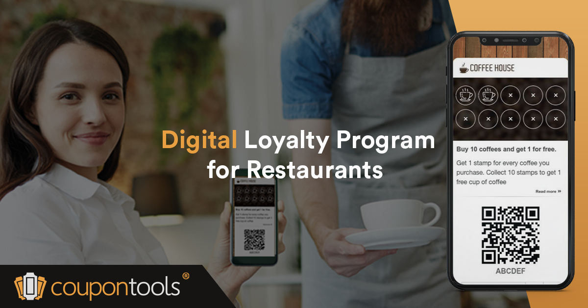 Hoe start je een digitale customer loyalty app op voor restaurants?