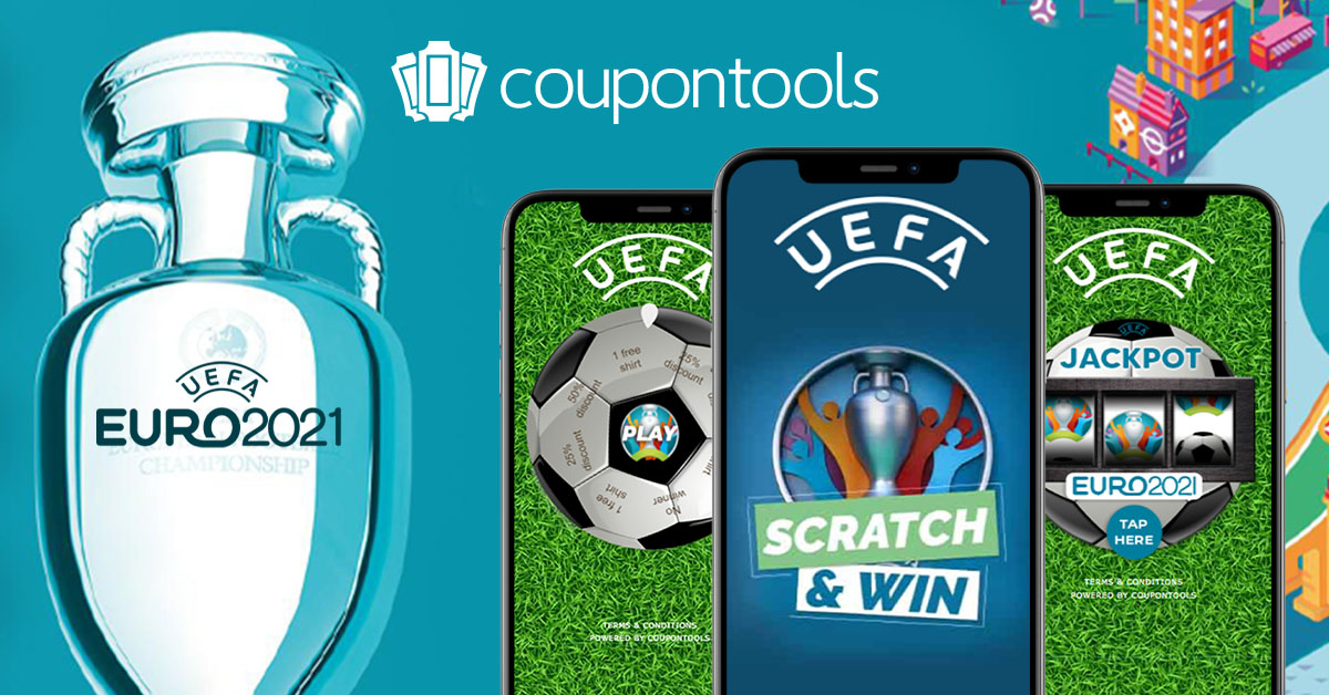 Uefa Euro 2021: interactive marketing games campaign ideas