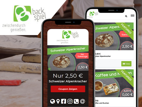 Digital Coupon Catalog use case