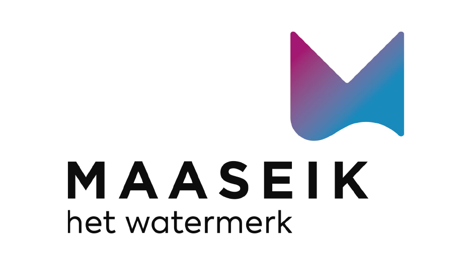 cidade de maaseik Logotipo do caso de uso.