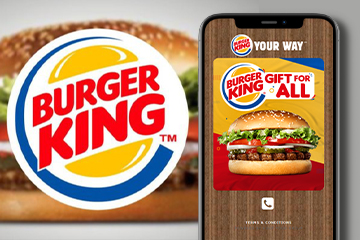 Digital Fast Food Coupons use case