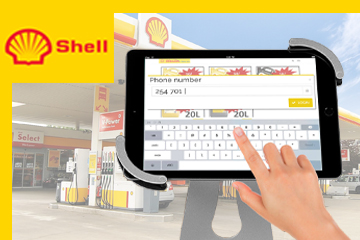 Shell Motor Oils Kenya use case