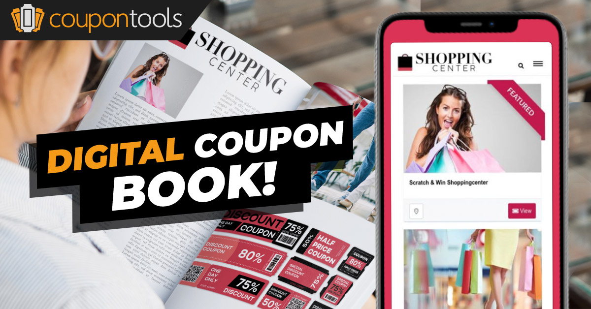 How to make a coupon book?