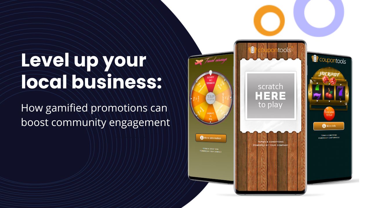 Level up your local business with gamification