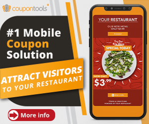 Coupontools: The perfect platform for restaurant deals
