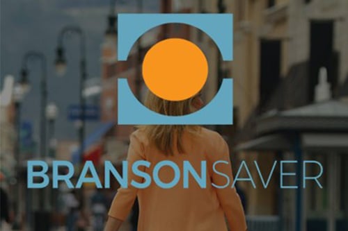 Branson Saver - Coupon App use case