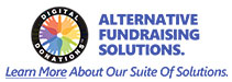 mobile fundraising use case logo