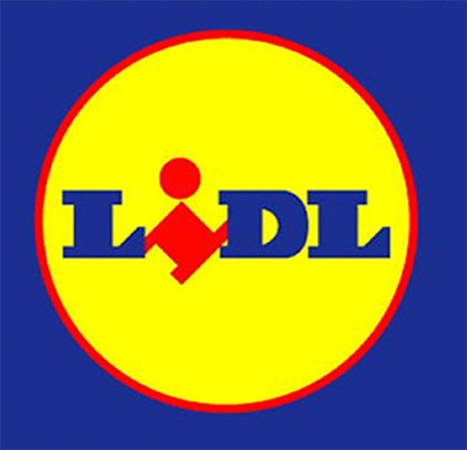 lidl - mother's day  use case logo