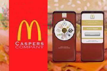 McDonald's Customer Care use case