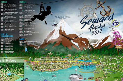 Sewerd Alaska Savings use case