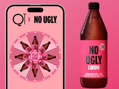 No Ugly’s Valentine’s Day fun use case