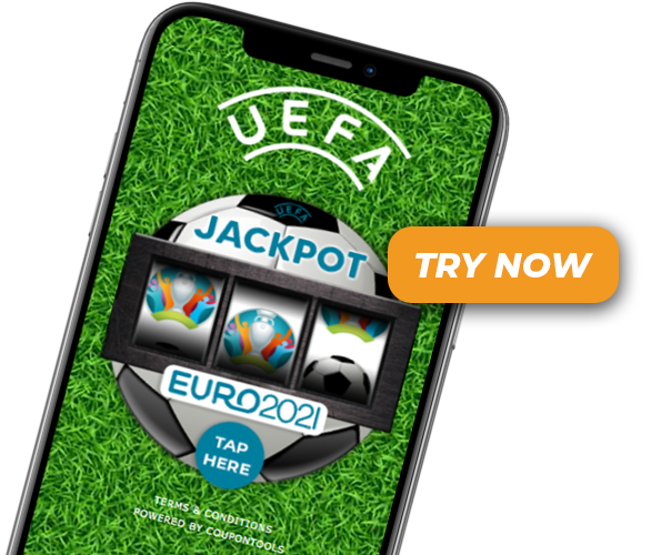 Uefa Euro 2021: interactive marketing games campaign ideas