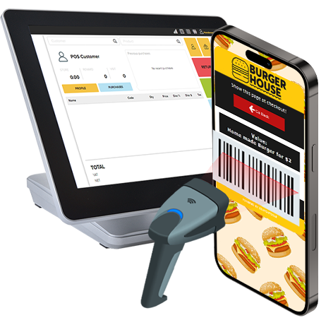 Improve restaurant marketing with text messaging coupons