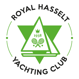 royal hasselt yachting club Logotipo do caso de uso.