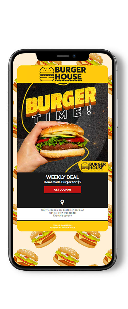 Improve restaurant marketing with text messaging coupons