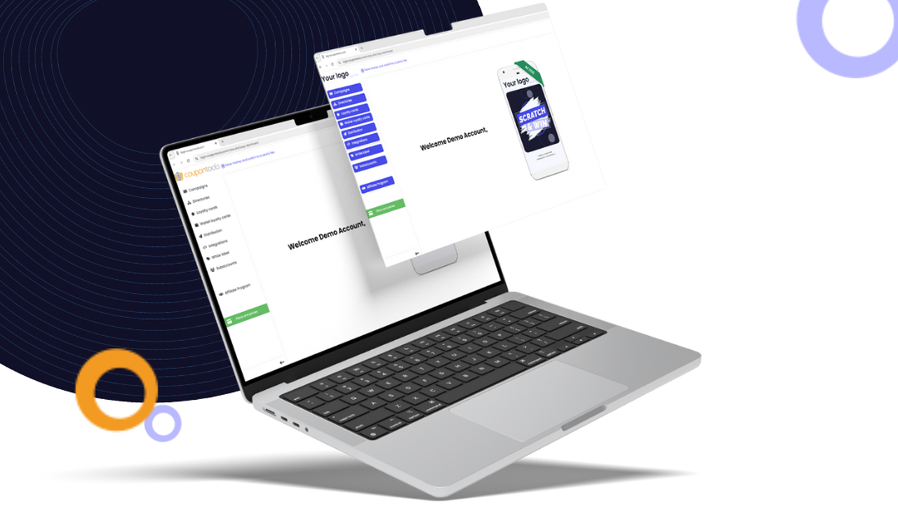 Boost, as a Marketing Agency, your customer interaction through Coupontools