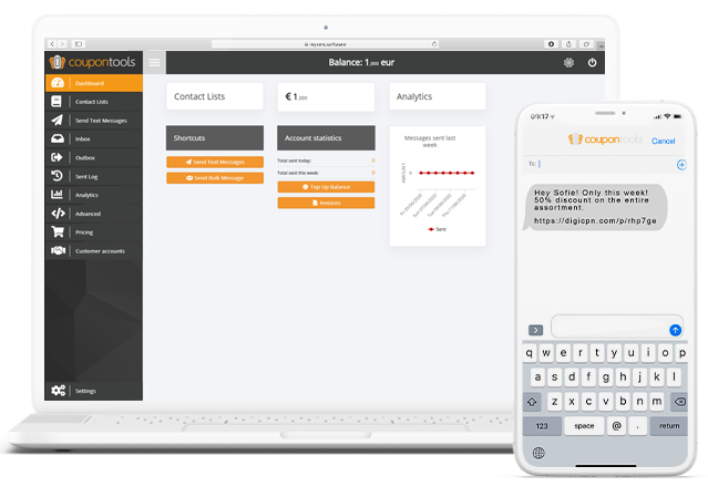 Coupontools 2020, updates and improved features