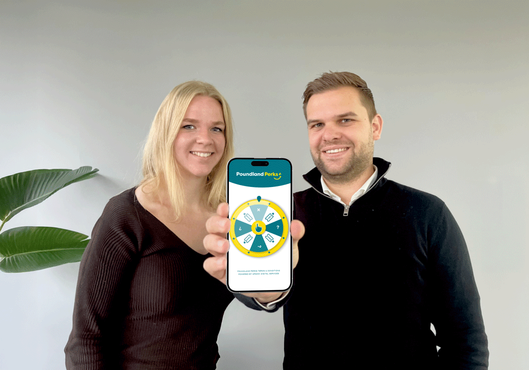 Limburg app creates loyal customers in England