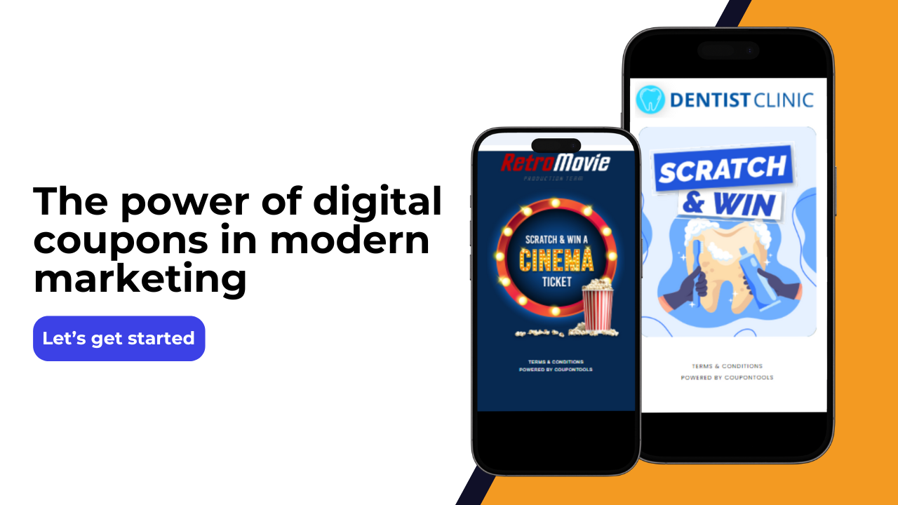 O poder dos cupons digitais no marketing moderno