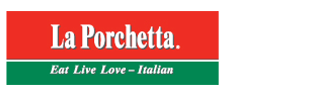 la porchetta Logotipo do caso de uso.