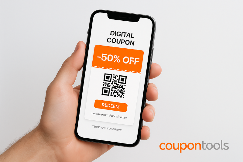 Digital Coupon App The Ultimate Guide for Modern Businesses