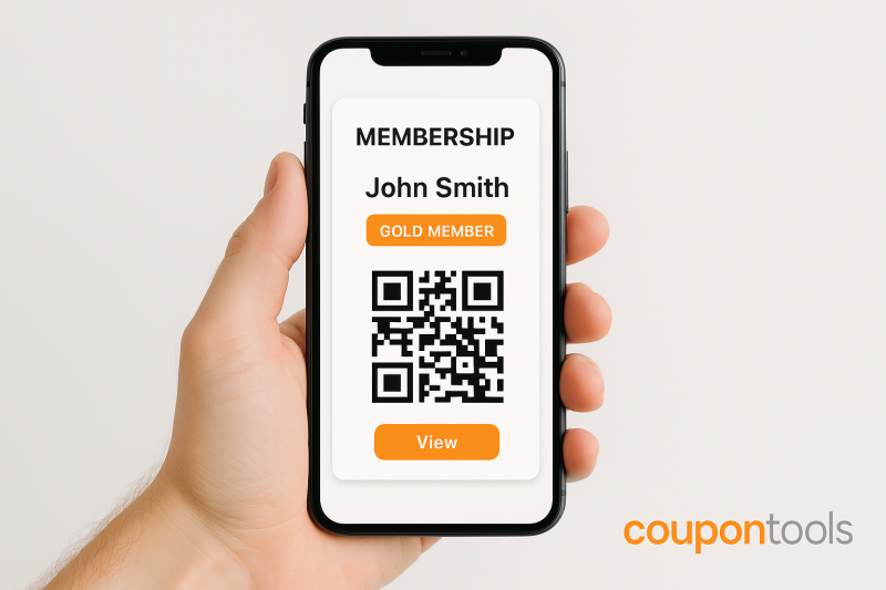 Digital Membership Card Software for Seamless Loyalty Digital Membership Card Software for Seamless Loyalty