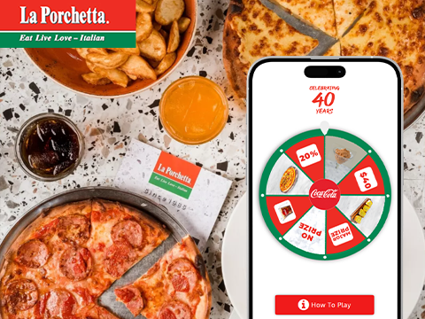 La Porchetta use case