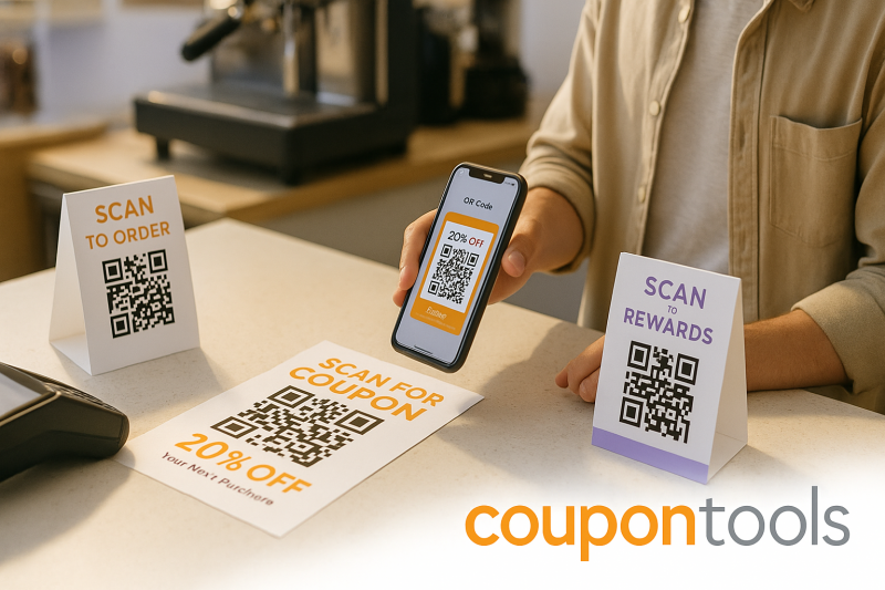 How QR Codes Can Boost Marketing Performance How QR Codes Can Boost Marketing Performance