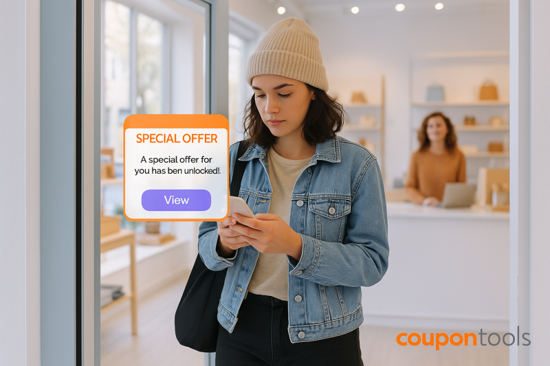 Location Based Advertising for Customer Engagement Location Based Advertising for Customer Engagement