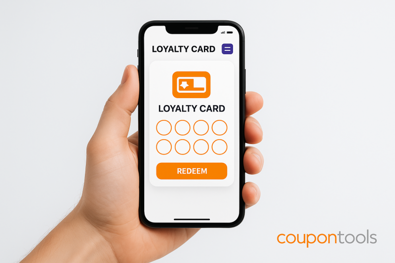 Loyalty management software for customer retention