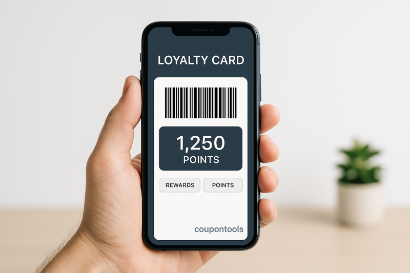 Loyalty program app for customer retention and growth Loyalty program app for customer retention and growth