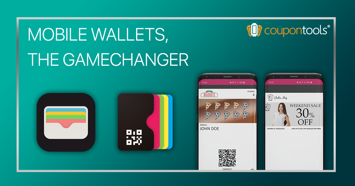 Mobile Wallet Marketing to increase personalization