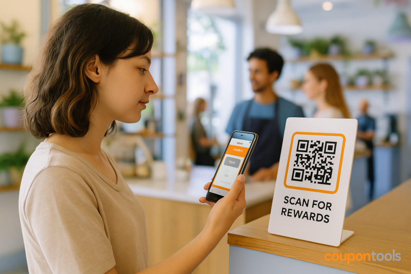 Estratégias de marketing com QR code para clientes