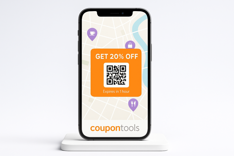 What is location based marketing for customer engagement